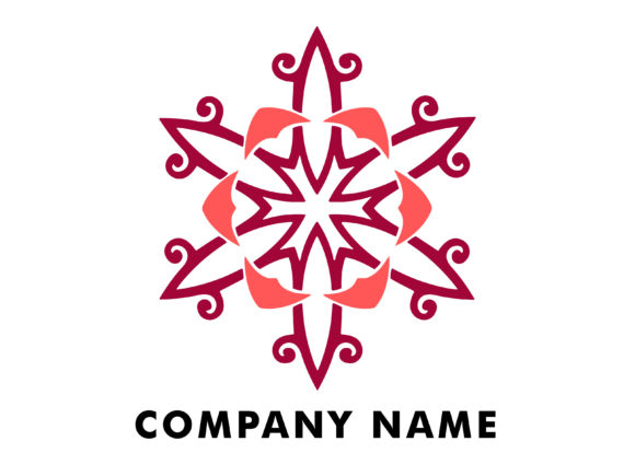 Elegant Ornament Logo Graphics and Logos