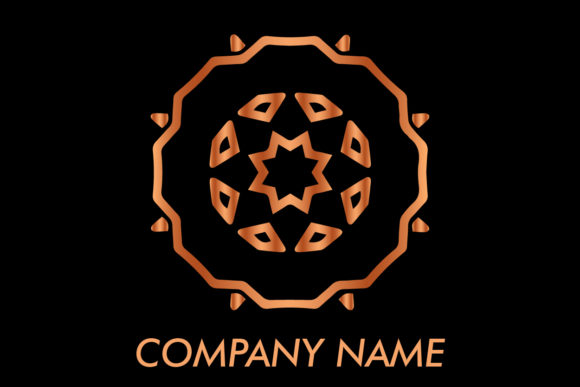 Luxury Logo Ornament Vector Graphics