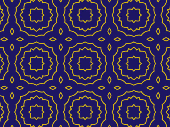 Pattern Islamic Vector Ornament Graphics