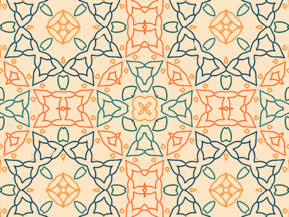 Pattern Monogram: Graphics for Modern Branding