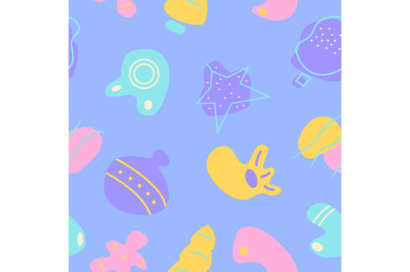 Winter Season Holiday Decor Pattern Graphics and Patterns